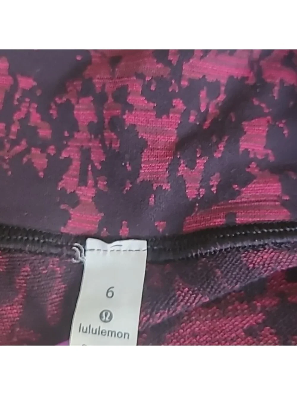 Lululemon Wunder Under Hi-Rise Tight *28